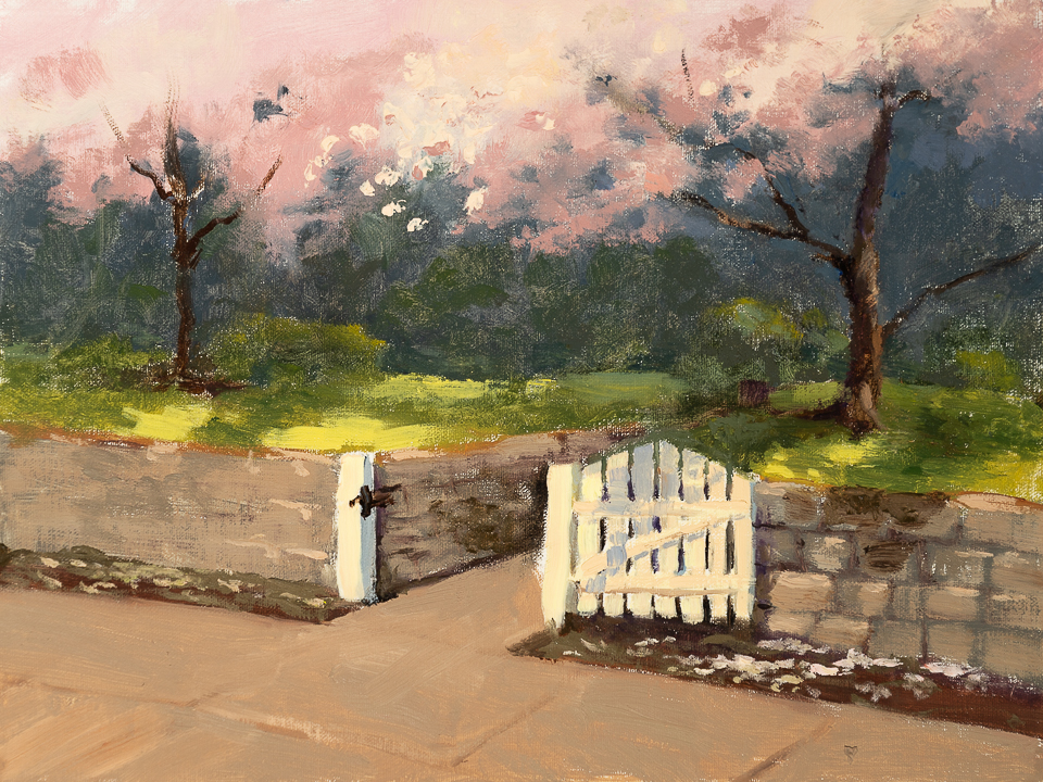 Spring Garden