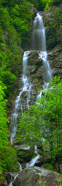 Gorge Creek Falls